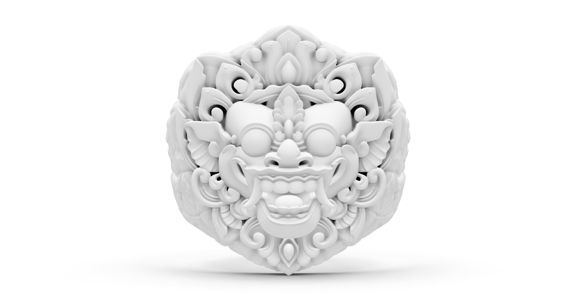 Every detail tells a story of ancient Bali. - Image 3