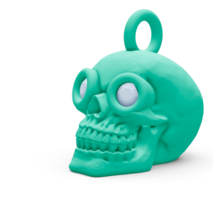 Skull-vibe.