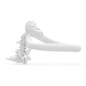 A symbol of wealth, protection, and infinite flow.NAGA