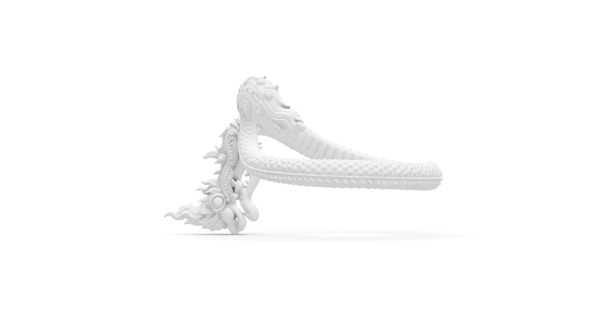 A symbol of wealth, protection, and infinite flow.NAGA